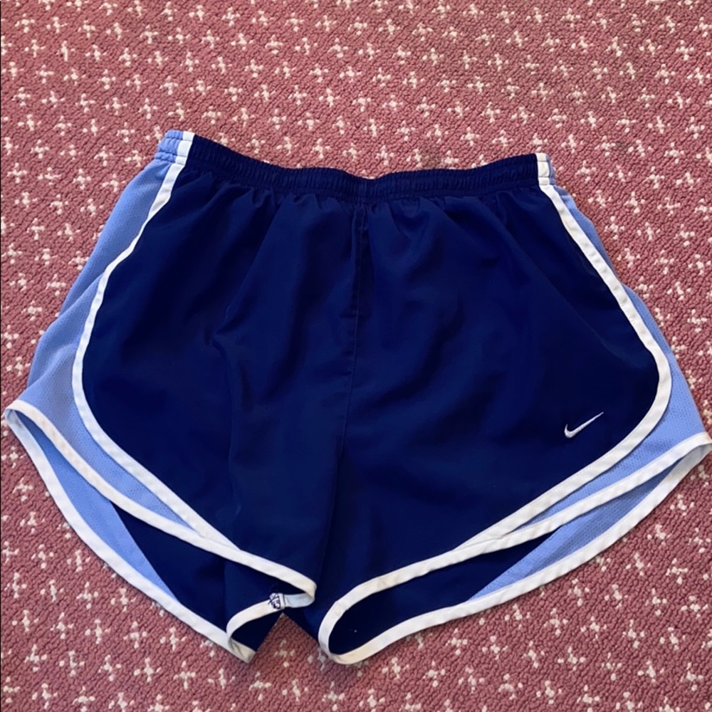 Nike Active Navy Shorts